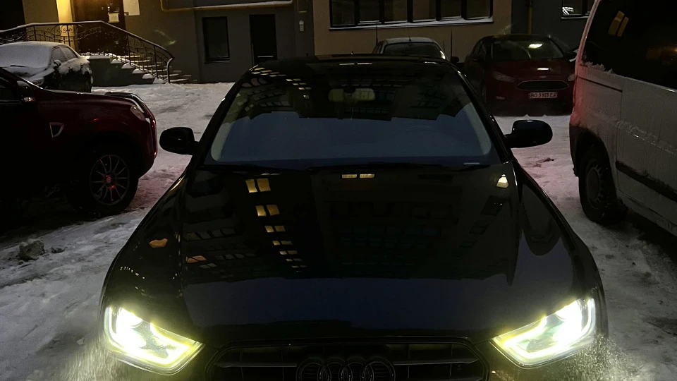 Audi A4 2.0tfsi 4