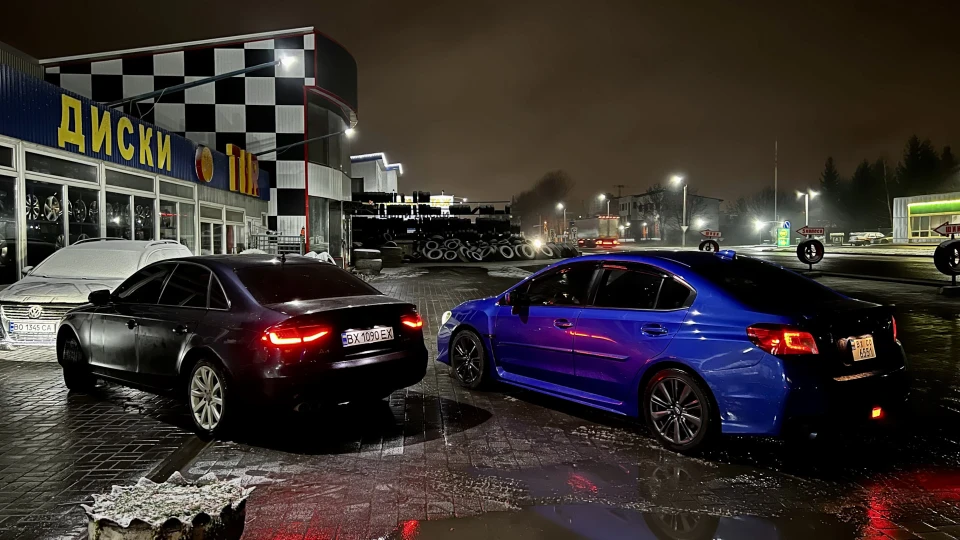 Audi A4 2.0tfsi 5