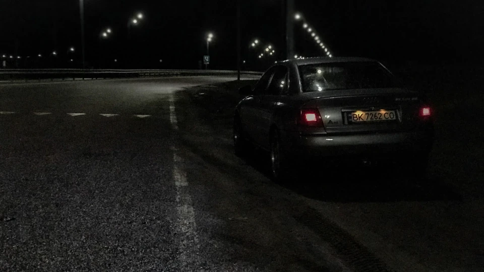Audi A4 20V 1.8 Бензин 5