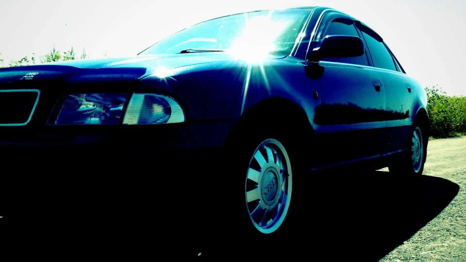 Audi A4 2.4 alf