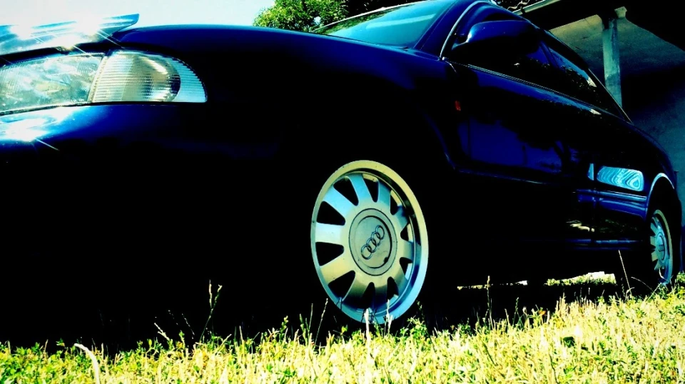 Audi A4 2.4 alf 2