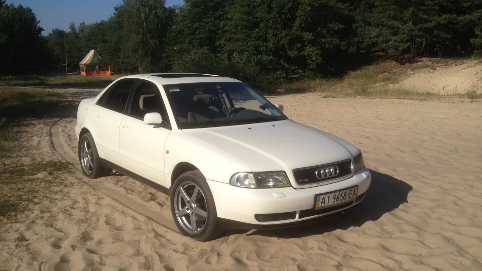 Audi A4 2.4 Quattro best option 5