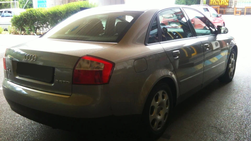Audi A4 2,4 TDI