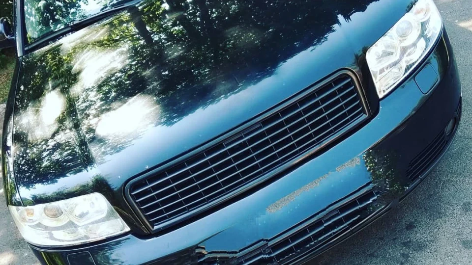 Audi A4 2.5 т.д 180 л.с