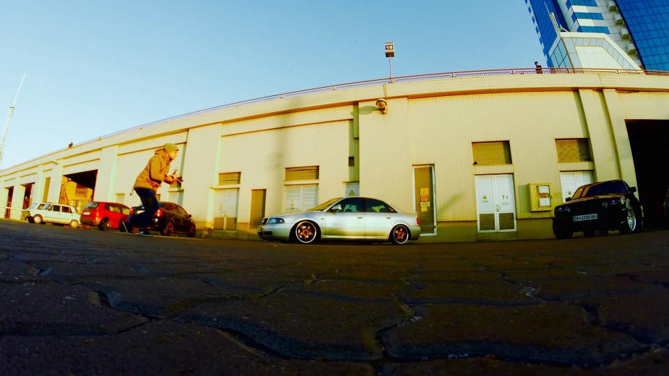 Audi A4 2.5 TDI
