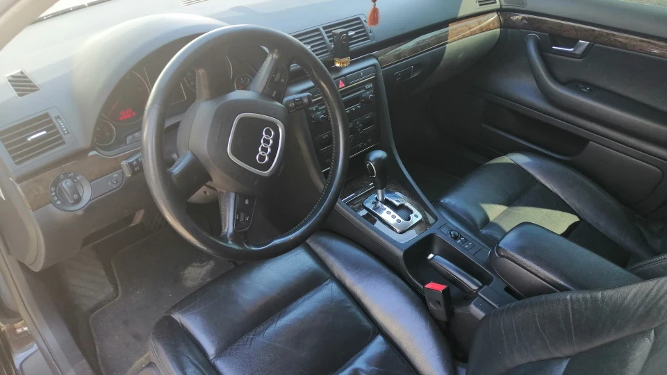 Audi A4 2.5 tdi