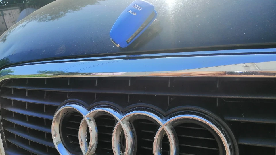 Audi A4 2.5 tdi 2