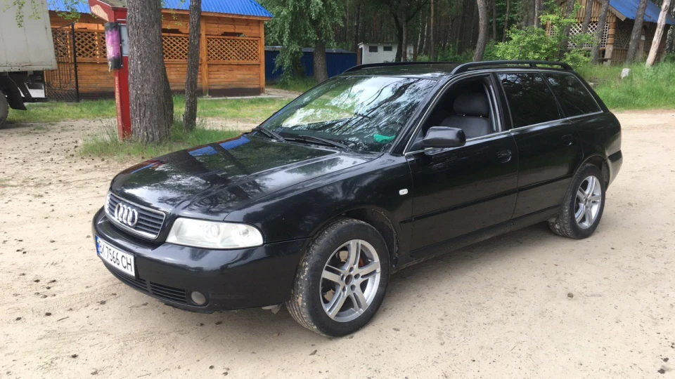 Audi A4 2.5 V6 TDI AKN 2
