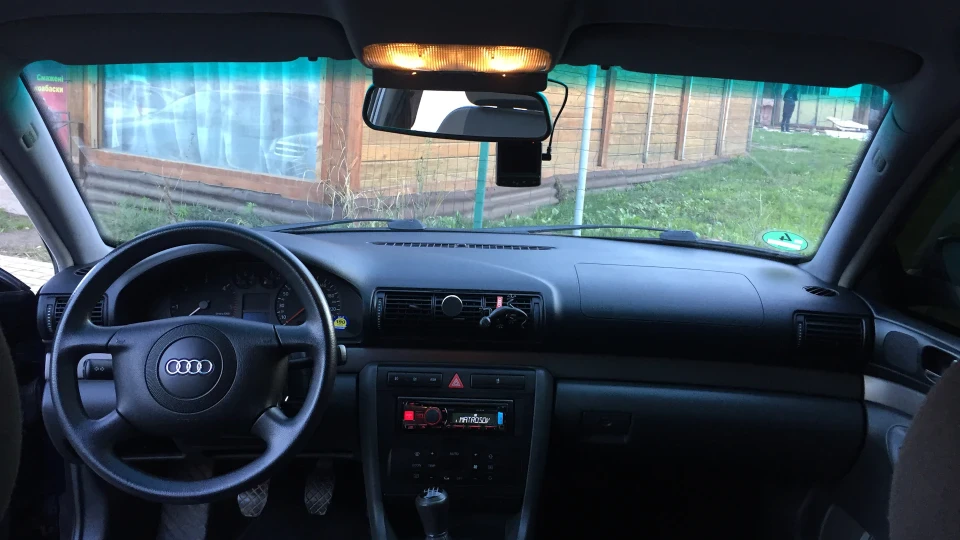 Audi A4 2.5tdi на механіці 5