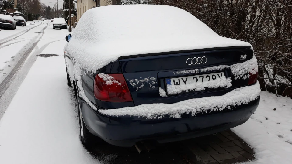 Audi A4 2.6 Quattro Gekon 3