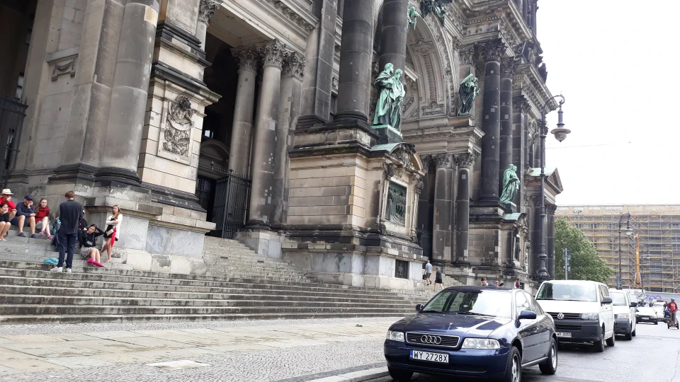 Audi A4 2.6 Quattro Gekon 4