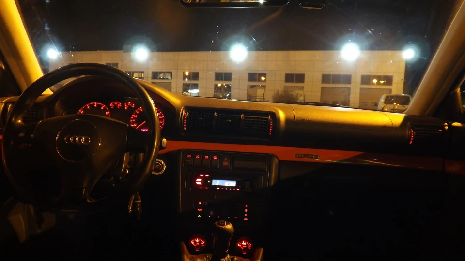 Audi A4 2.6 quattro 2