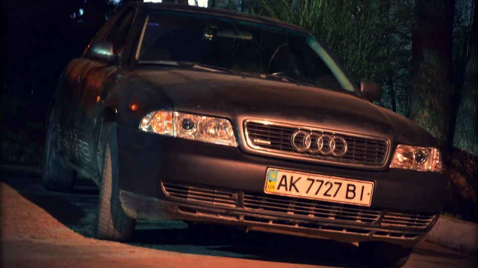 Audi A4 2.6 quattro 3