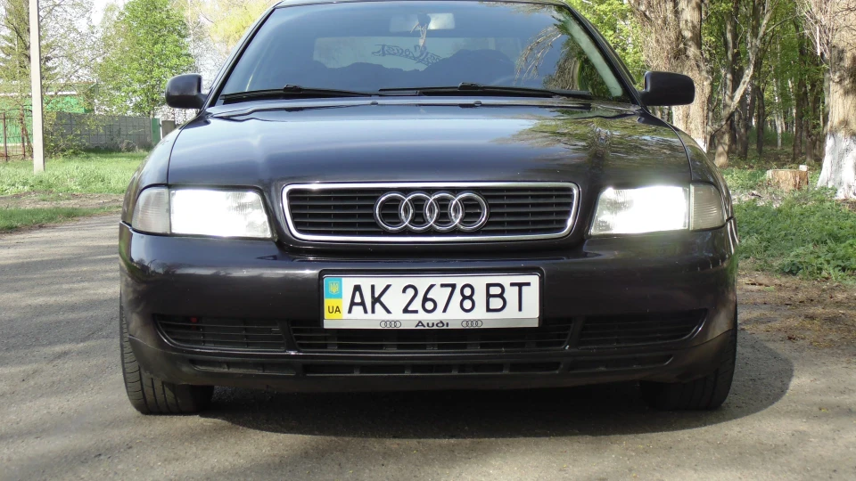 Audi A4 2.6 2