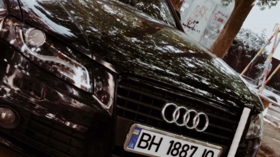 Audi A4 2.7 tdi 2008г 4