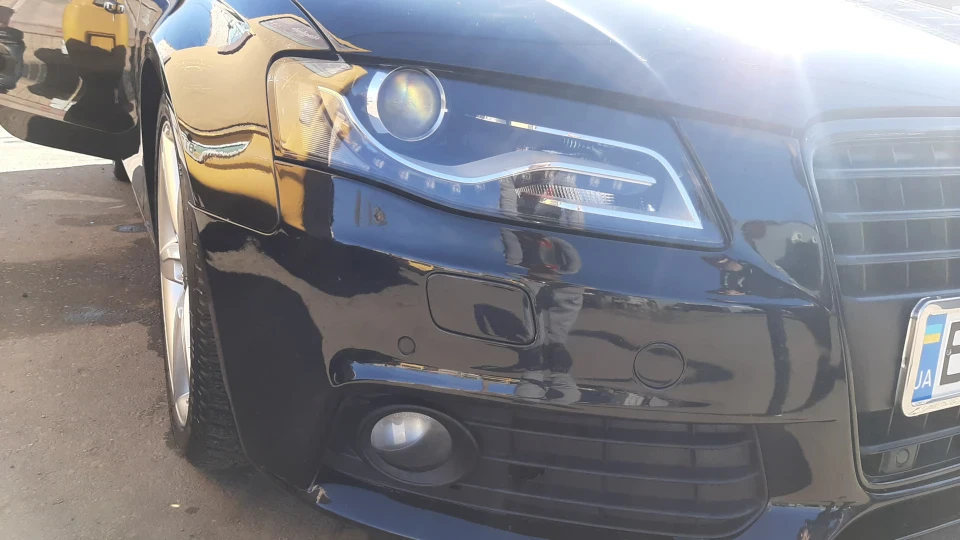 Audi A4 2.7 tdi 2008г 5