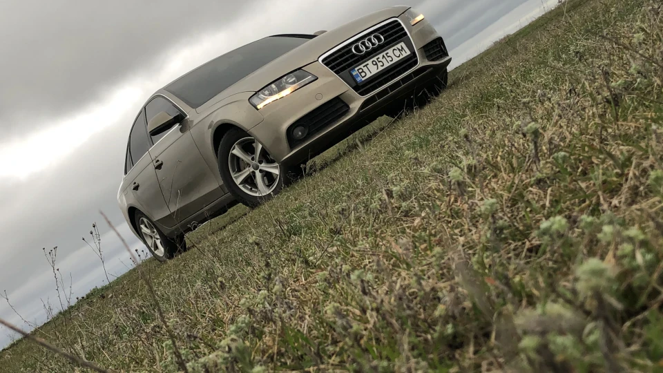 Audi A4 2.7 TDI