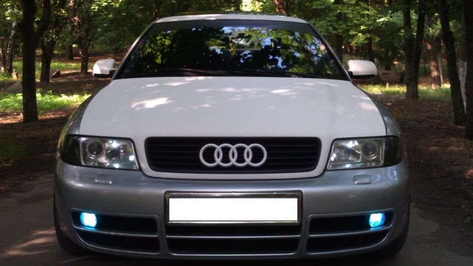 Audi A4 2.8 quattro