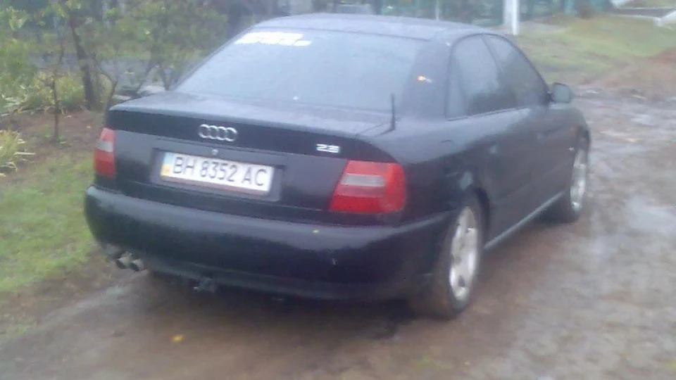Audi A4 2.8 2