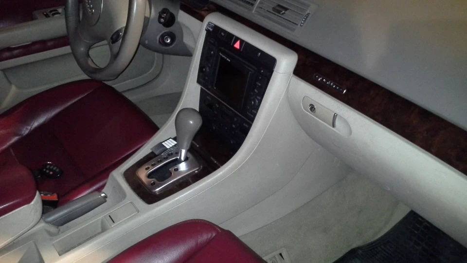 Audi A4 3.0 ASN 2