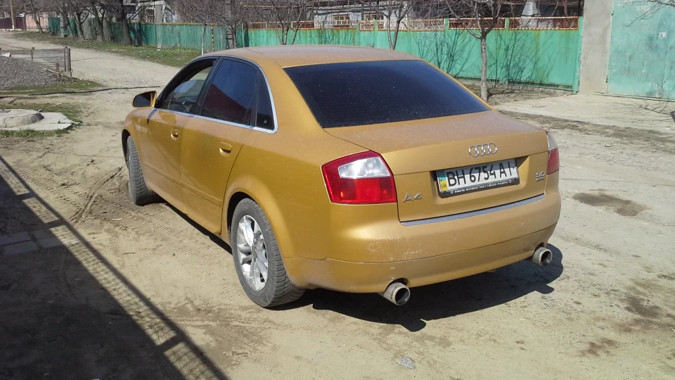 Audi A4 3.0 ASN 4