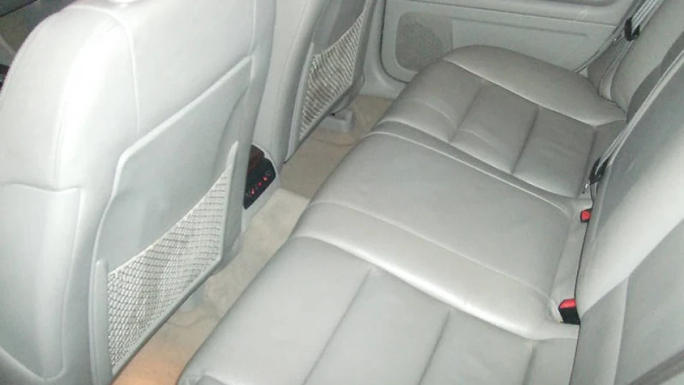 Audi A4 3.0 kvadro 3