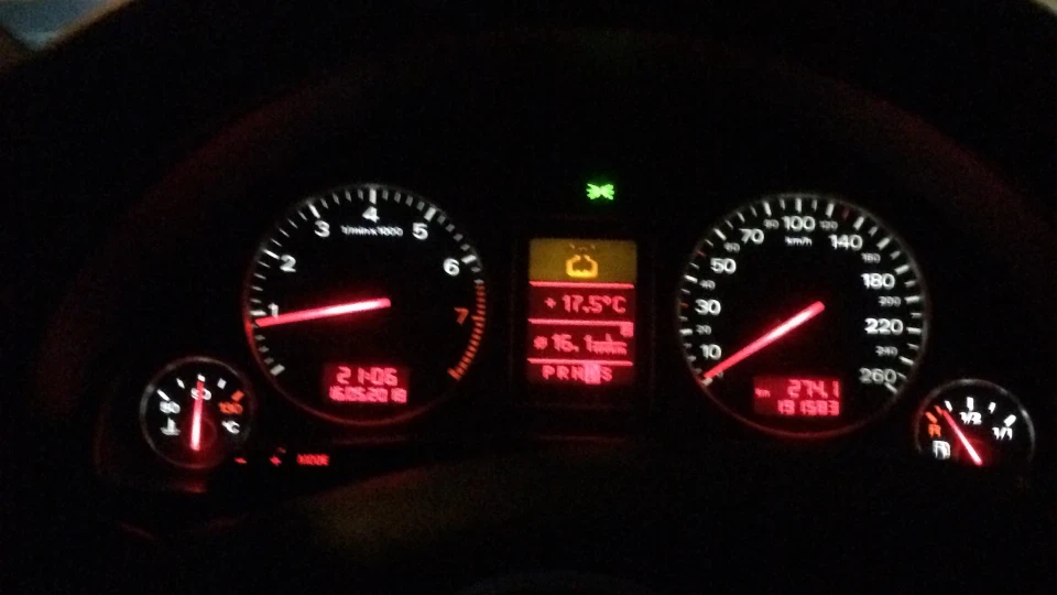 Audi A4 3.0 Quattro