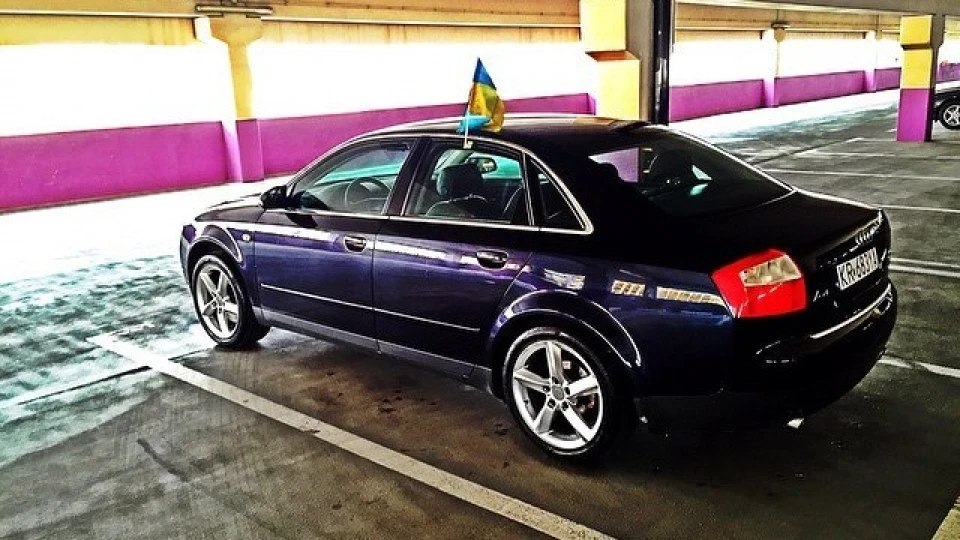 Audi A4 3.0 QUATTRO 3