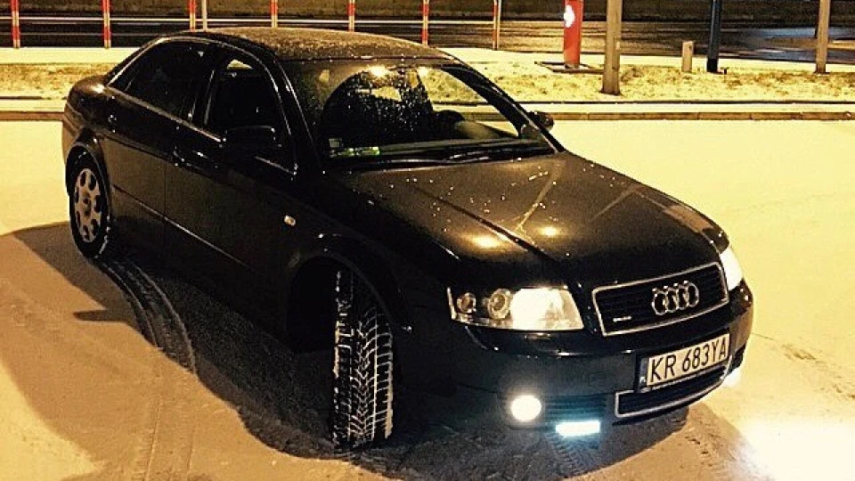Audi A4 3.0 QUATTRO 4