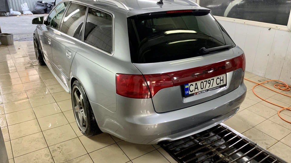 Audi A4 3.0 TDI Quattro 3