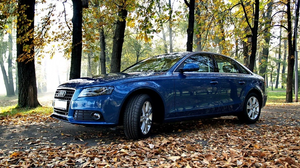 Audi A4 3.0TDI 4