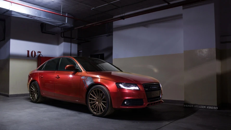 Audi A4 3.2 QUATTRO