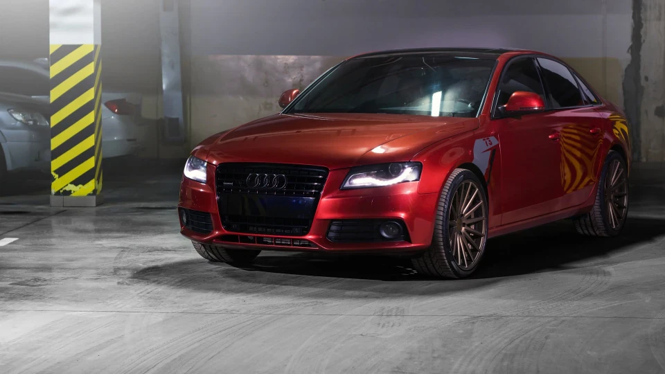 Audi A4 3.2 QUATTRO 2