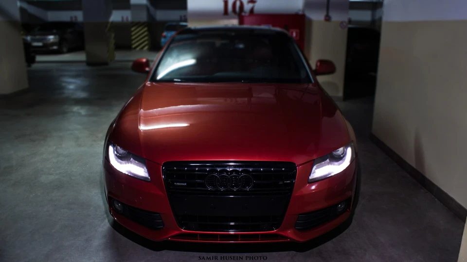 Audi A4 3.2 QUATTRO 3