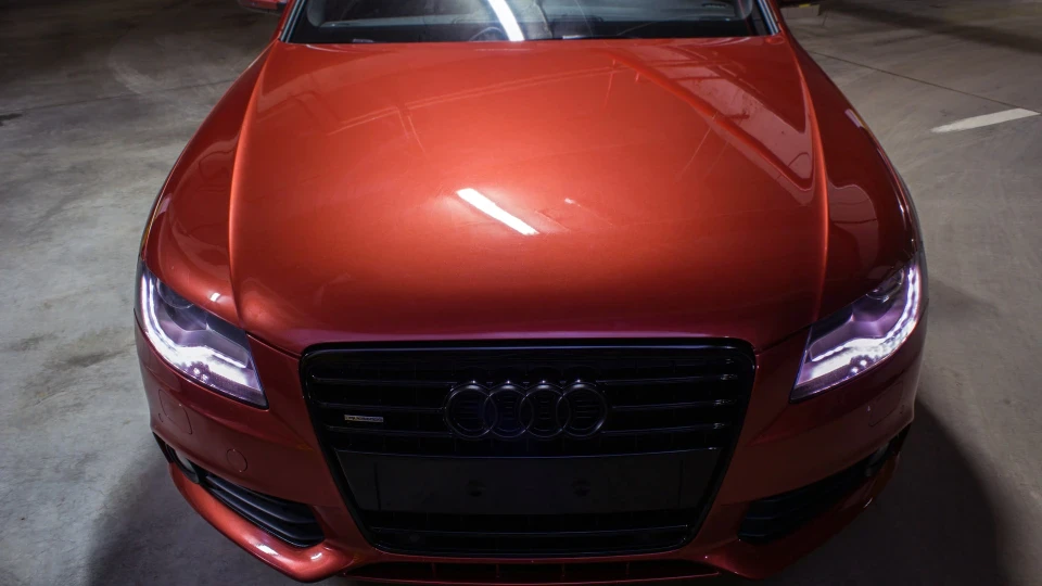 Audi A4 3.2 QUATTRO 4