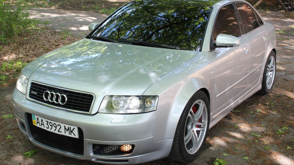 Audi A4 500+