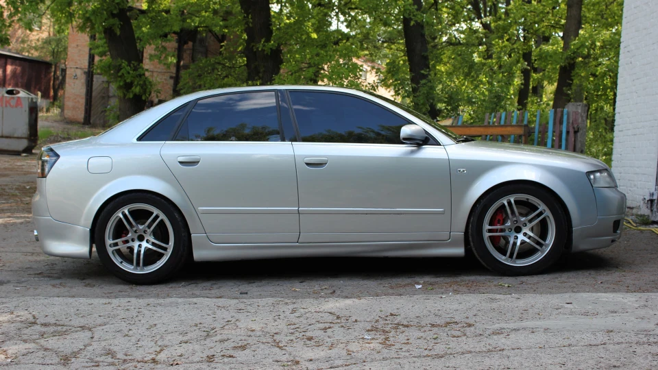 Audi A4 500+ 3