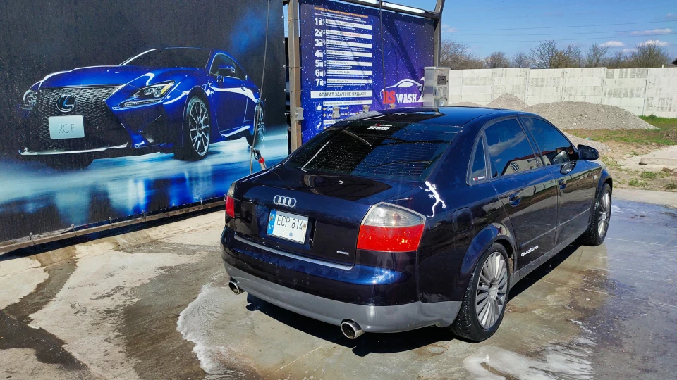 Audi A4 А4Б6 1.8т quattro 3