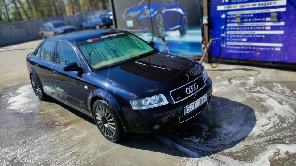 Audi A4 А4Б6 1.8т quattro 4