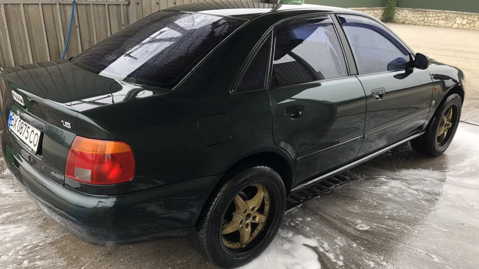 Audi A4 ADR