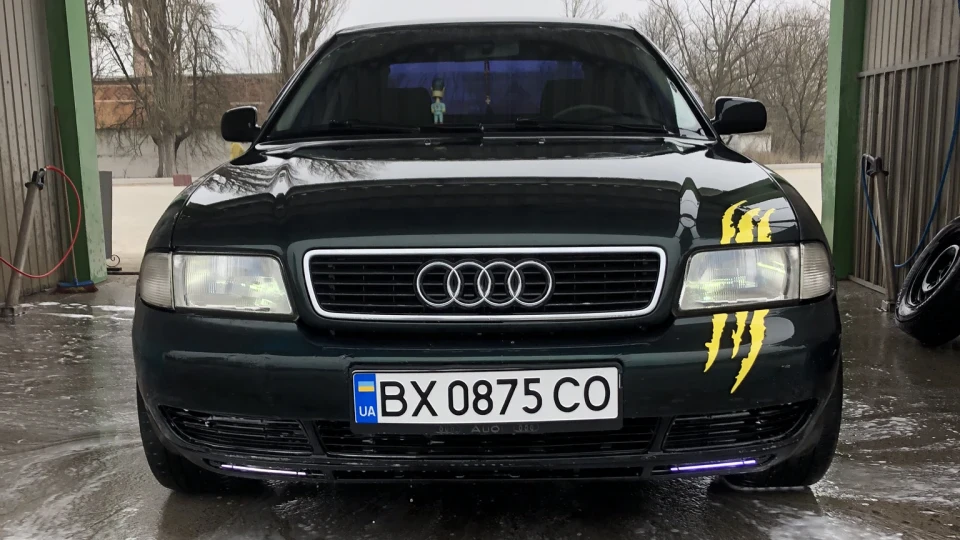 Audi A4 ADR 2