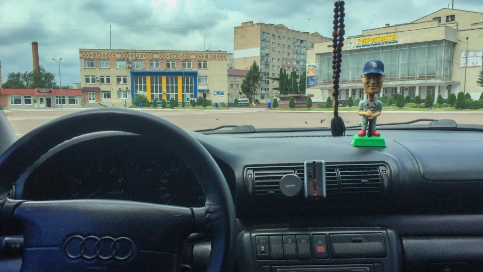Audi A4 ADR 3