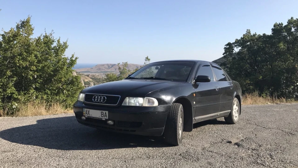 Audi A4 ADR 2
