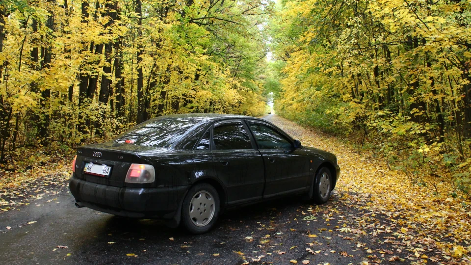 Audi A4 ADR 4