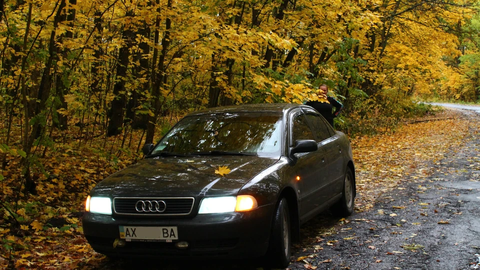 Audi A4 ADR 5
