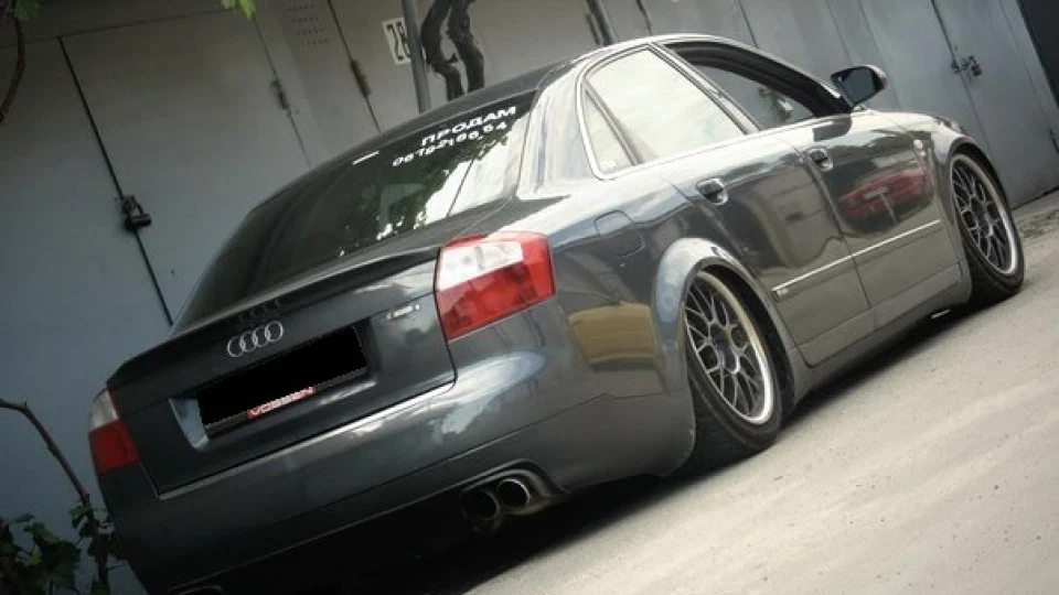 Audi A4 Air Fast Q4 2