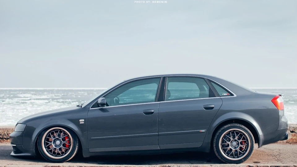 Audi A4 Air Fast Q4 3