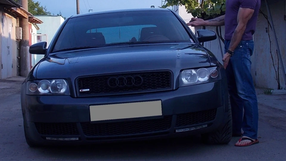 Audi A4 Air Fast Q4 4