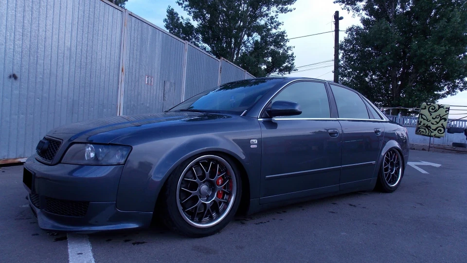 Audi A4 Air Fast Q4 5