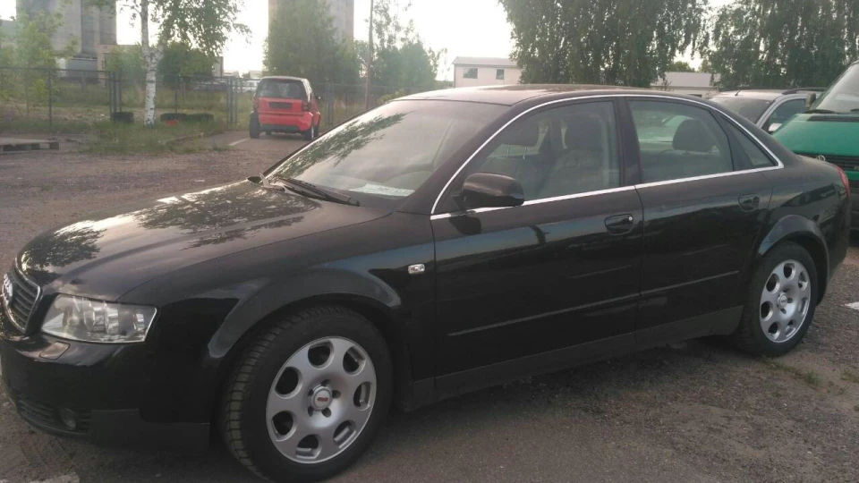 Audi A4 ALT